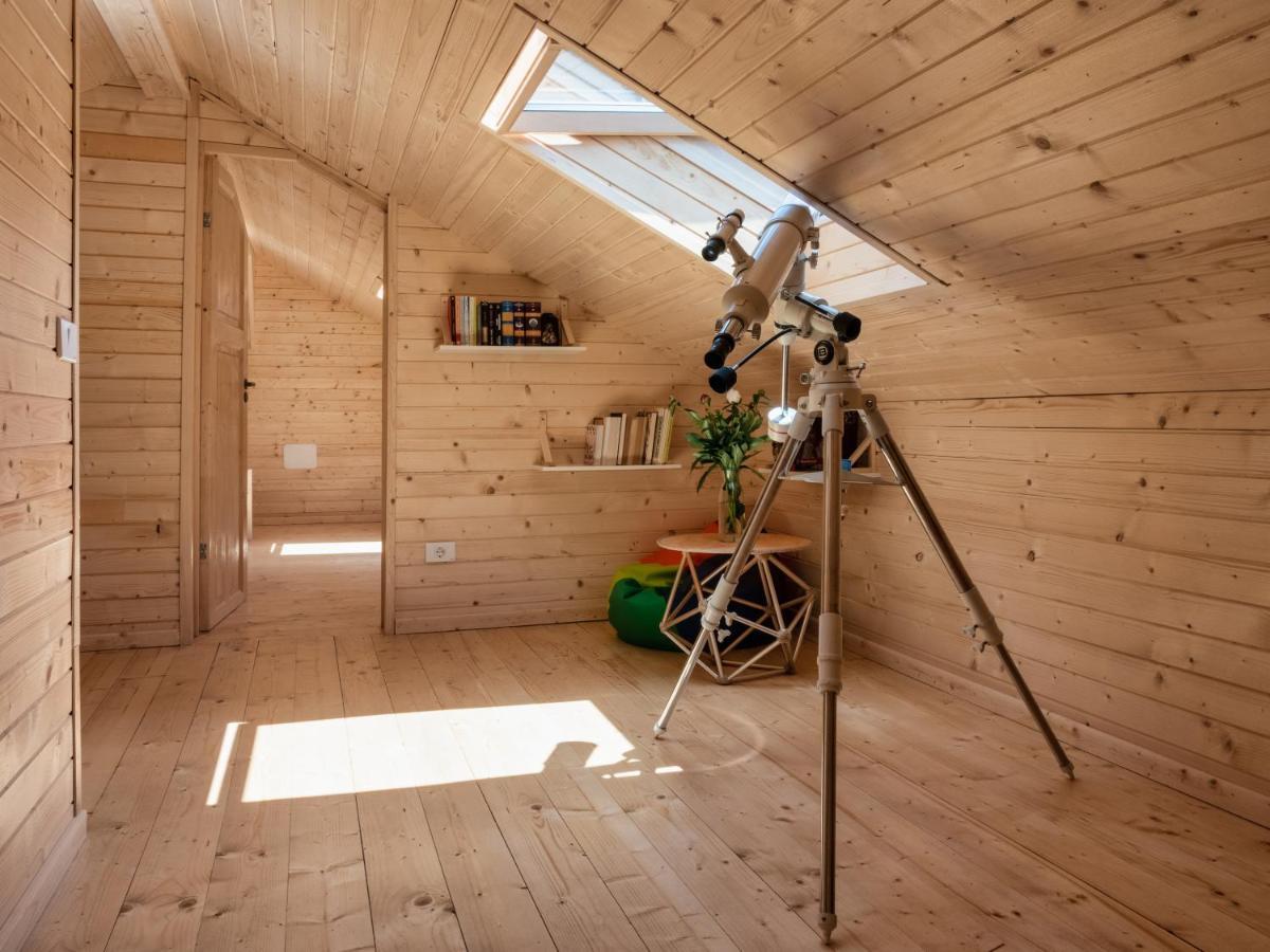 River Residence Chalet Statiunea Climaterica Sambata Eksteriør billede